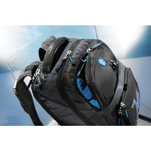 Sac à dos pour ordinateur Zoom TSA 15 pouces