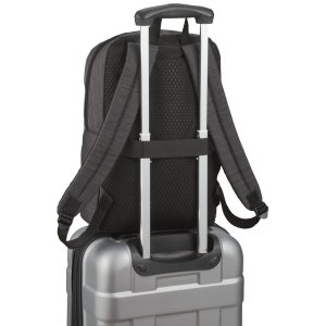 Sac à dos pour ordinateur NBN Whitby Slim 15" avec port USB