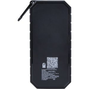 Bloc d'alimentation solaire sans fil 15 W homologué UL 10 000 IPX5