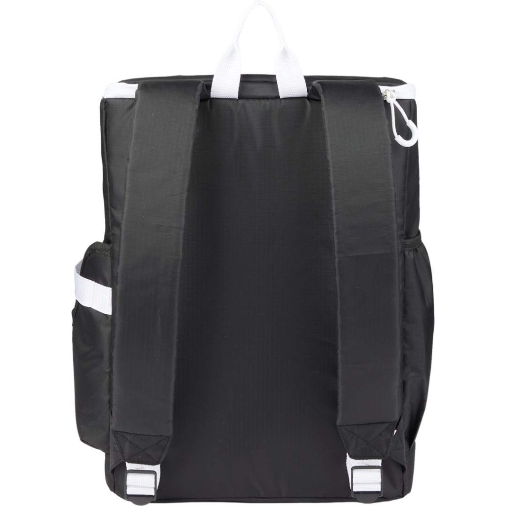Sac Isotherme Pour Canettes – 4 Places, Fermeture Zip, Couleur Jaune, Euroweb